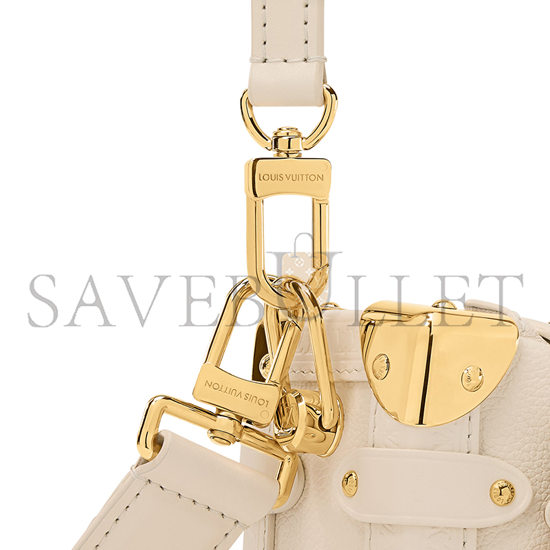 LOUIS VUITTON MASTER SIDE TRUNK PM M27438 (19*12.5*7.5cm) 